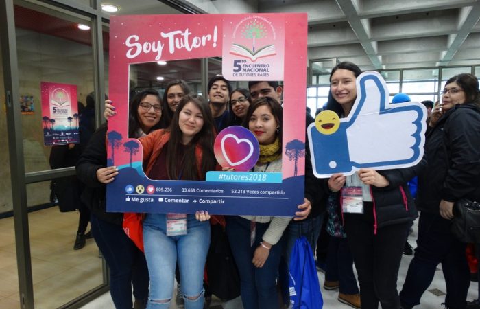ESTUDIANTES TUTORES VIVIRÁN ENCUENTRO NACIONAL DE FORMA VIRTUAL