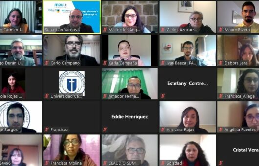 ACCESO INCLUSIVO: UCM CELEBRÓ LA TITULACIÓN DE SUS PRIMERAS TRES ESTUDIANTES PACE EN LA REGIÓN