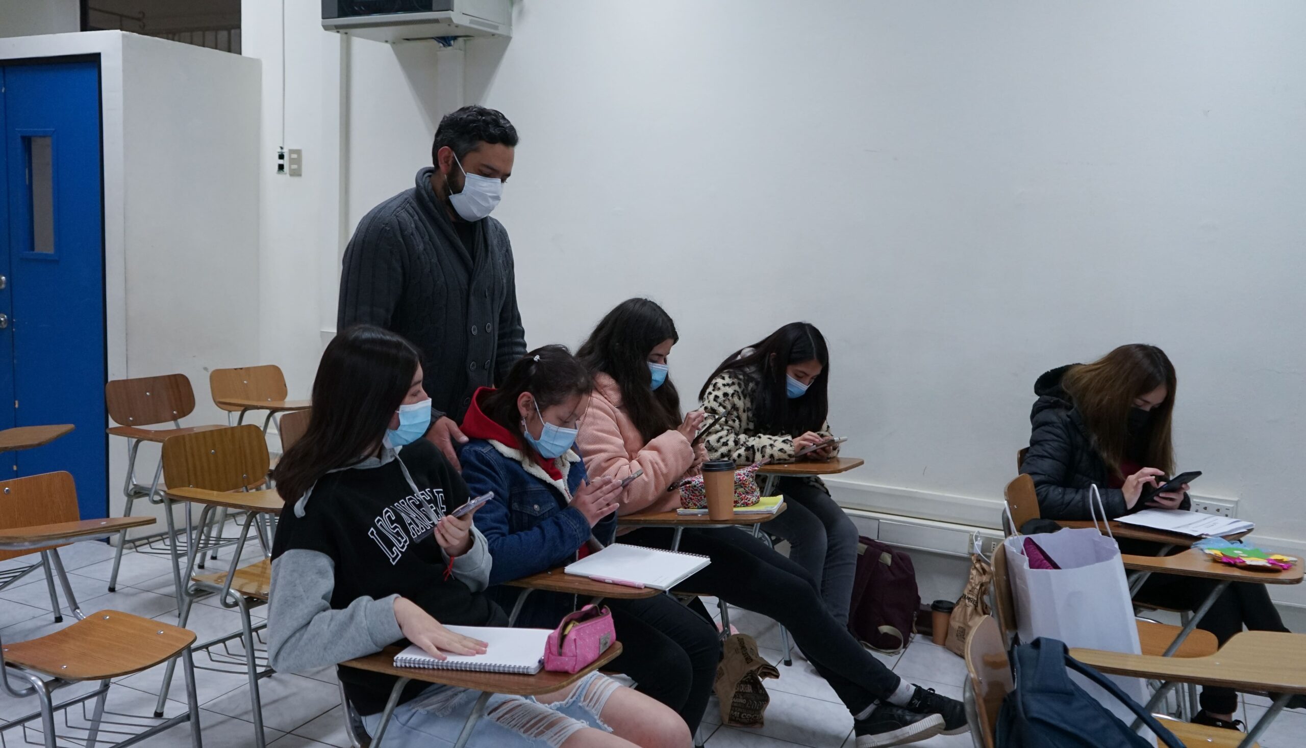 ESTUDIANTES DE LA UCM CUENTAN CON ACOMPAÑAMIENTO EN EL ÁREA DE INGLÉS