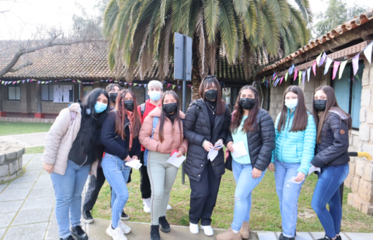MÁS DE 450 ESTUDIANTES POTENCIARÁN SUS HABILIDADES PARA ENFRENTAR LA EDUCACIÓN SUPERIOR