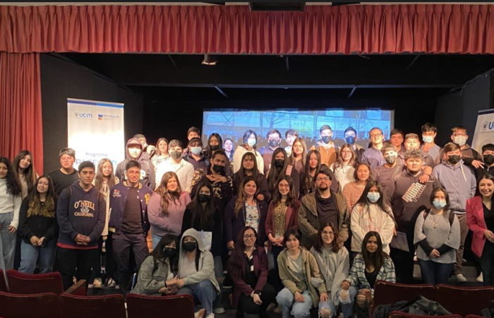 Con éxito más de 450 jóvenes finalizaron la Escuela de Preparación para la Educación Superior de la UCM