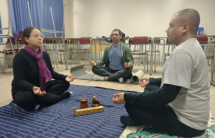 CENTRO DE APOYO AL APRENDIZAJE FINALIZÓ CICLO DE TALLERES DE MEDITACIÓN Y MINDFULNESS