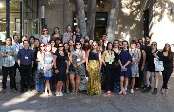 CENTRO DE TUTORÍA DE LA UCM PARTICIPÓ DE II ENCUENTRO DE PROFESIONALES DE PROGRAMA DE TUTORÍAS PARES