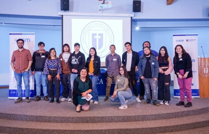 ESTUDIANTES PACE HABILITADOS DE LA UCM PARTICIPARON DE JORNADA DE CIERRE DE PROGRAMAS DE ACOMPAÑAMIENTO