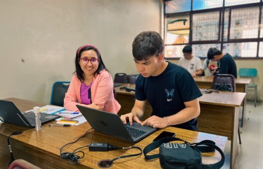 PROGRAMA PACE UCM APOYÓ EL PROCESO DE POSTULACIÓN A LA EDUCACIÓN SUPERIOR