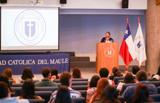UCM REALIZÓ BIENVENIDA A LOS NUEVOS ESTUDIANTES DE LOS PROGRAMAS DE ACCESO INCLUSIVO