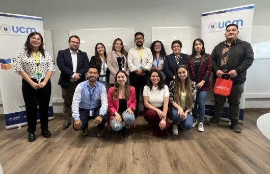 PACE UCM REALIZA JORNADAS DE TRABAJO CONJUNTO CON UTALCA Y UOH
