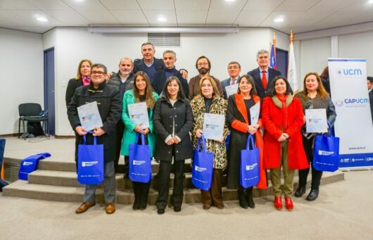 PACE UCM REAFIRMA SU COMPROMISO DE TRABAJO Y VINCULACIÓN CON 33 ESTABLECIMIENTOS DEL MAULE
