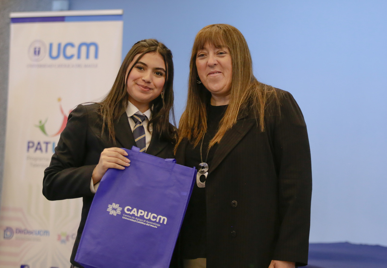 Estudiantes del PACE UCM ingresan al del Programa de Atracción de Talentos en Pedagogía para formarse como futuros educadores