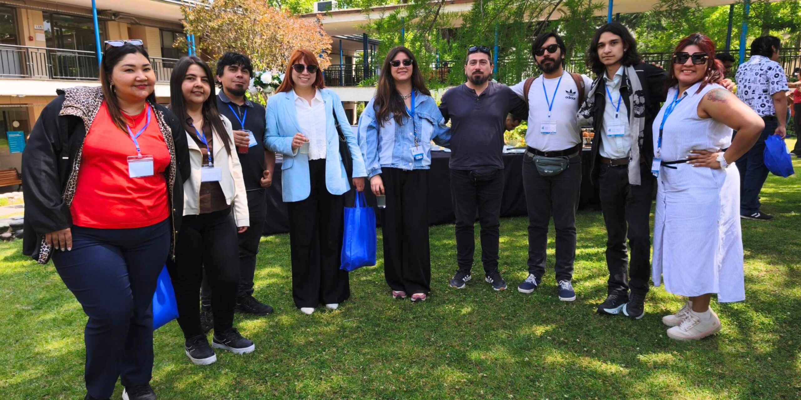 Representantes de UCM participaron del 4° Encuentro Macrozona PACE 2025