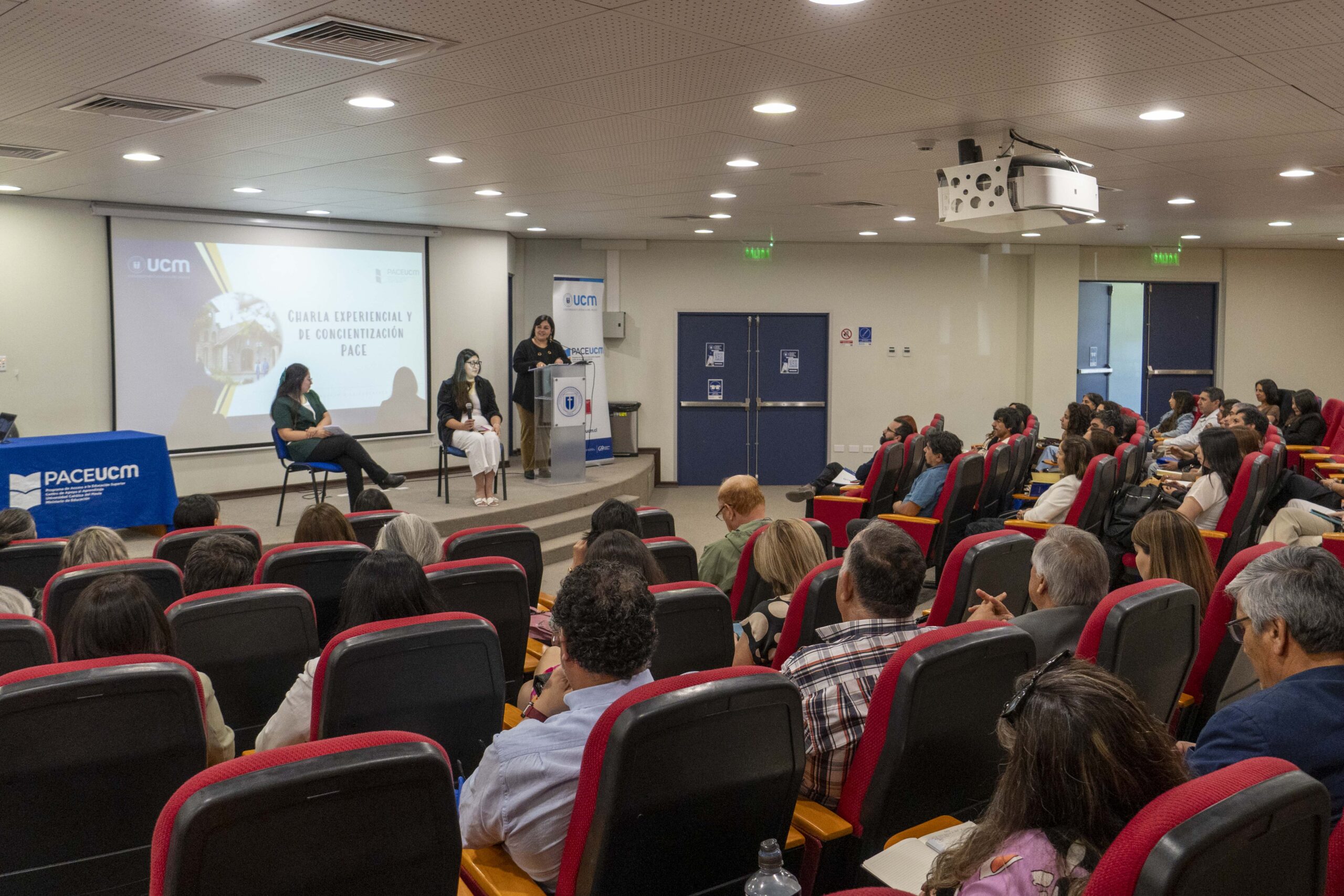 Componente PEM cerró sus actividades 2025 junto a contrapartes de establecimientos adscritos a PACE UCM